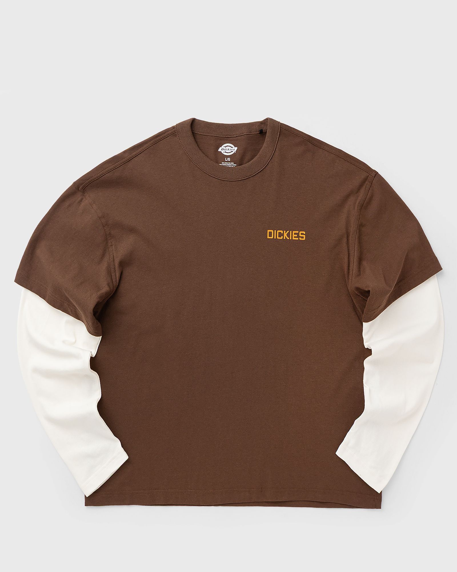 Dickies Dickies PAYSON 2FER TEE in brown