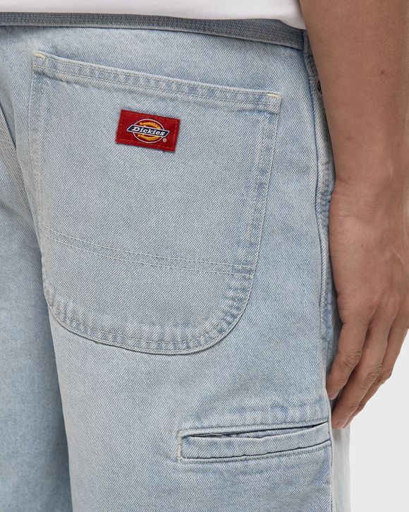 963 13 INCH LOOSE SHORT JEANS