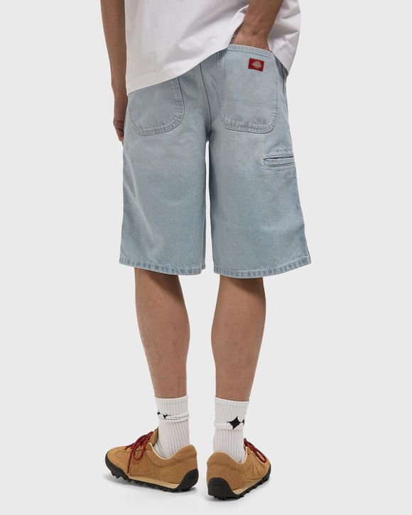 963 13 INCH LOOSE SHORT JEANS