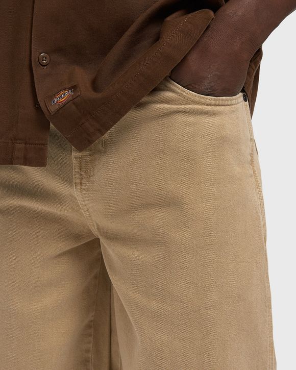 963 13 INCH LOOSE SHORT JEANS