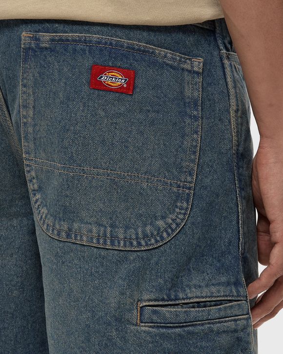 963 13 INCH LOOSE SHORT JEANS