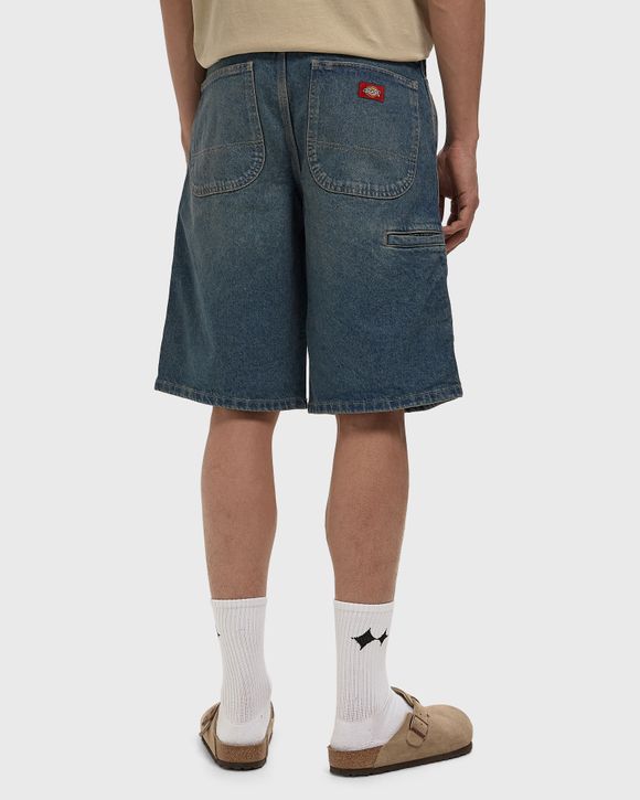 963 13 INCH LOOSE SHORT JEANS