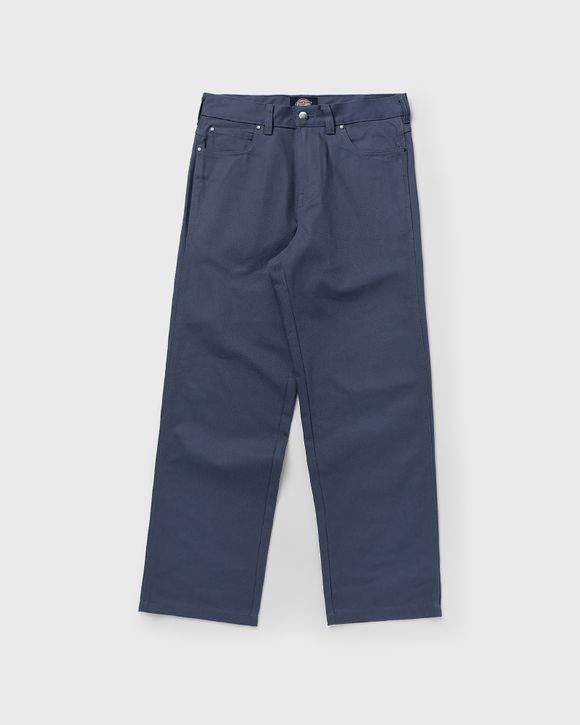 WELLSVILLE LOOSE TAPERED TWILL PANT