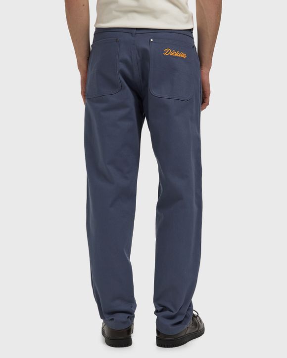 WELLSVILLE LOOSE TAPERED TWILL PANT