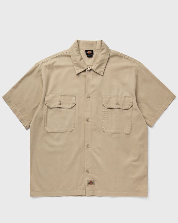 251 GD WORK SHIRT SS