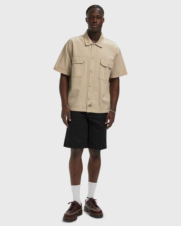 251 GD WORK SHIRT SS