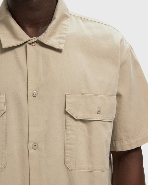251 GD WORK SHIRT SS