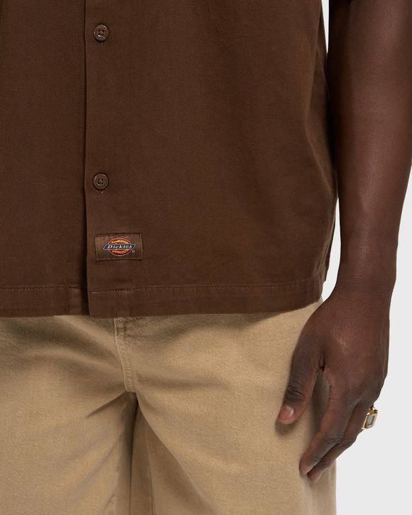 251 GD WORK SHIRT SS