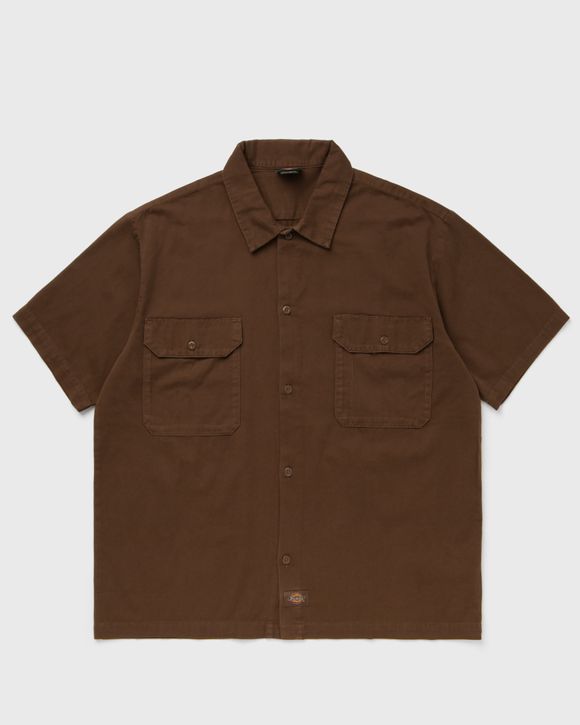 251 GD WORK SHIRT SS