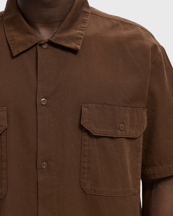 251 GD WORK SHIRT SS