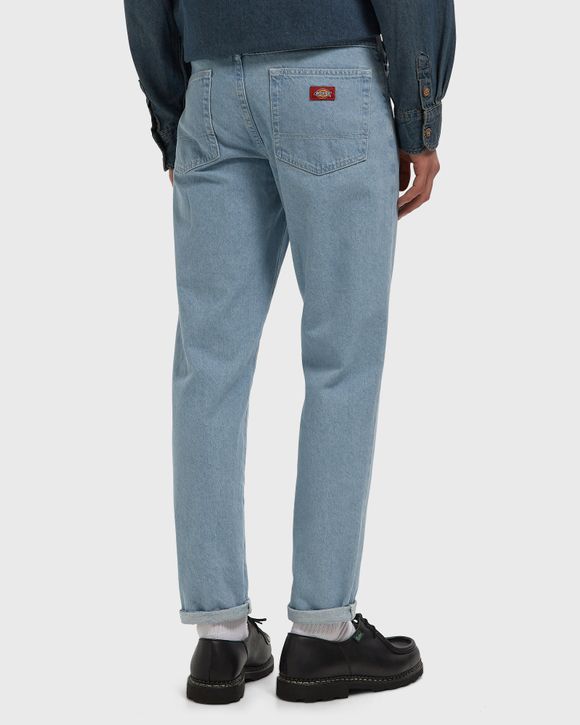 987 SLIM TAPERED JEANS VINTAGE
