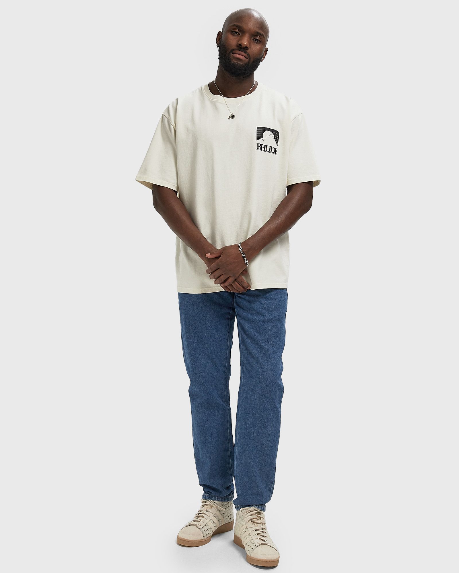 987 SLIM TAPERED JEANS CLASSIC