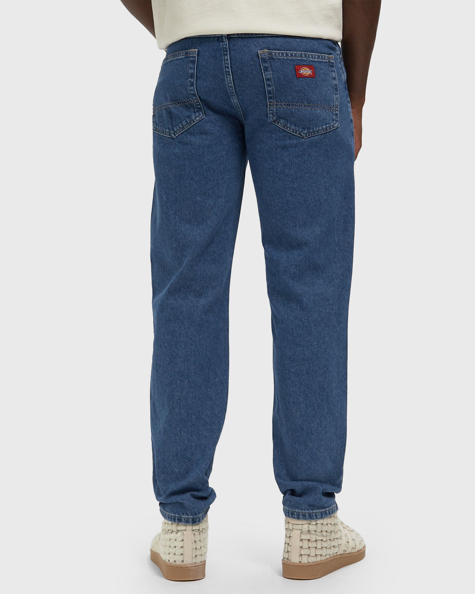 987 SLIM TAPERED JEANS CLASSIC