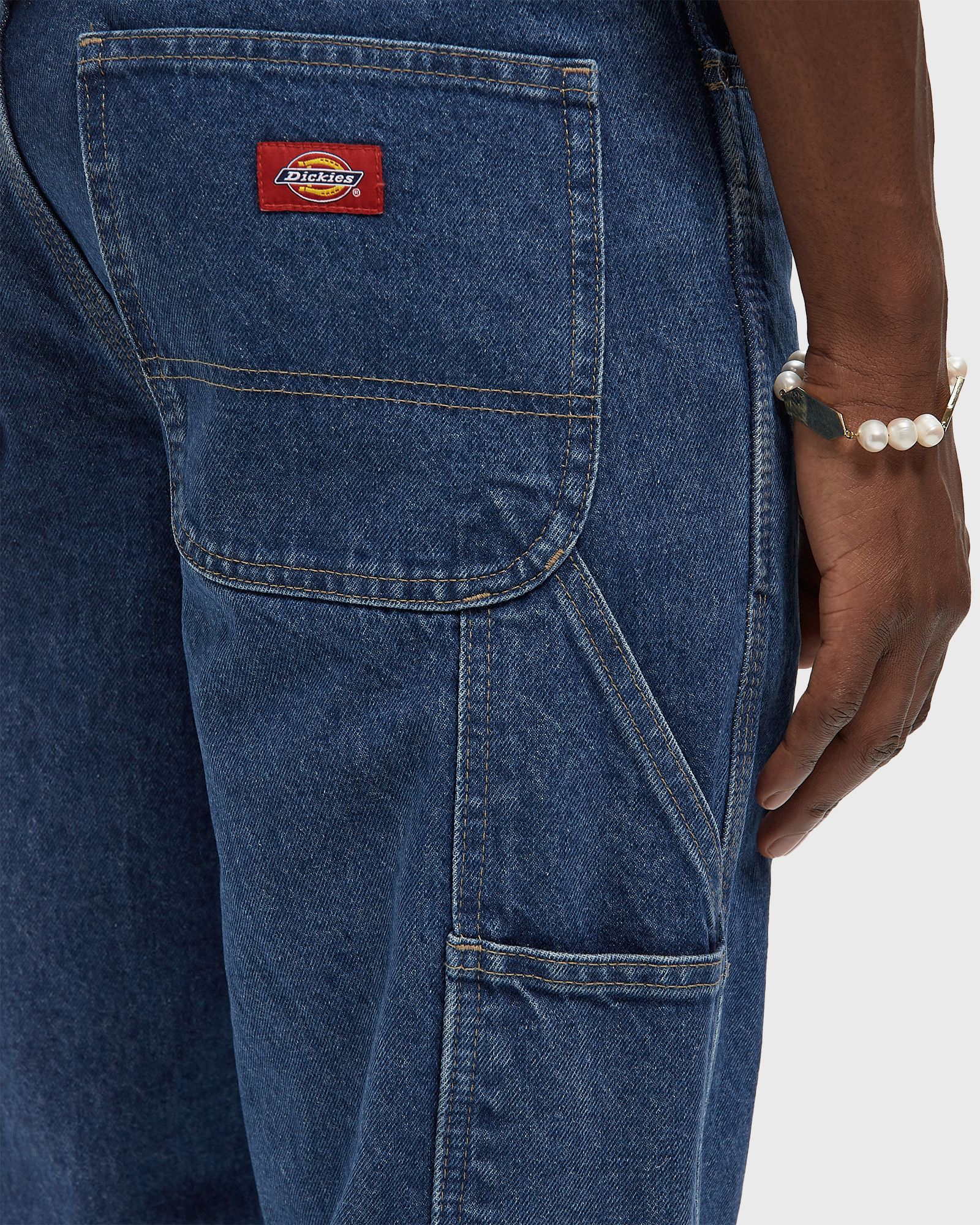 998 REGULAR TAPERED CARPENTER JEANS