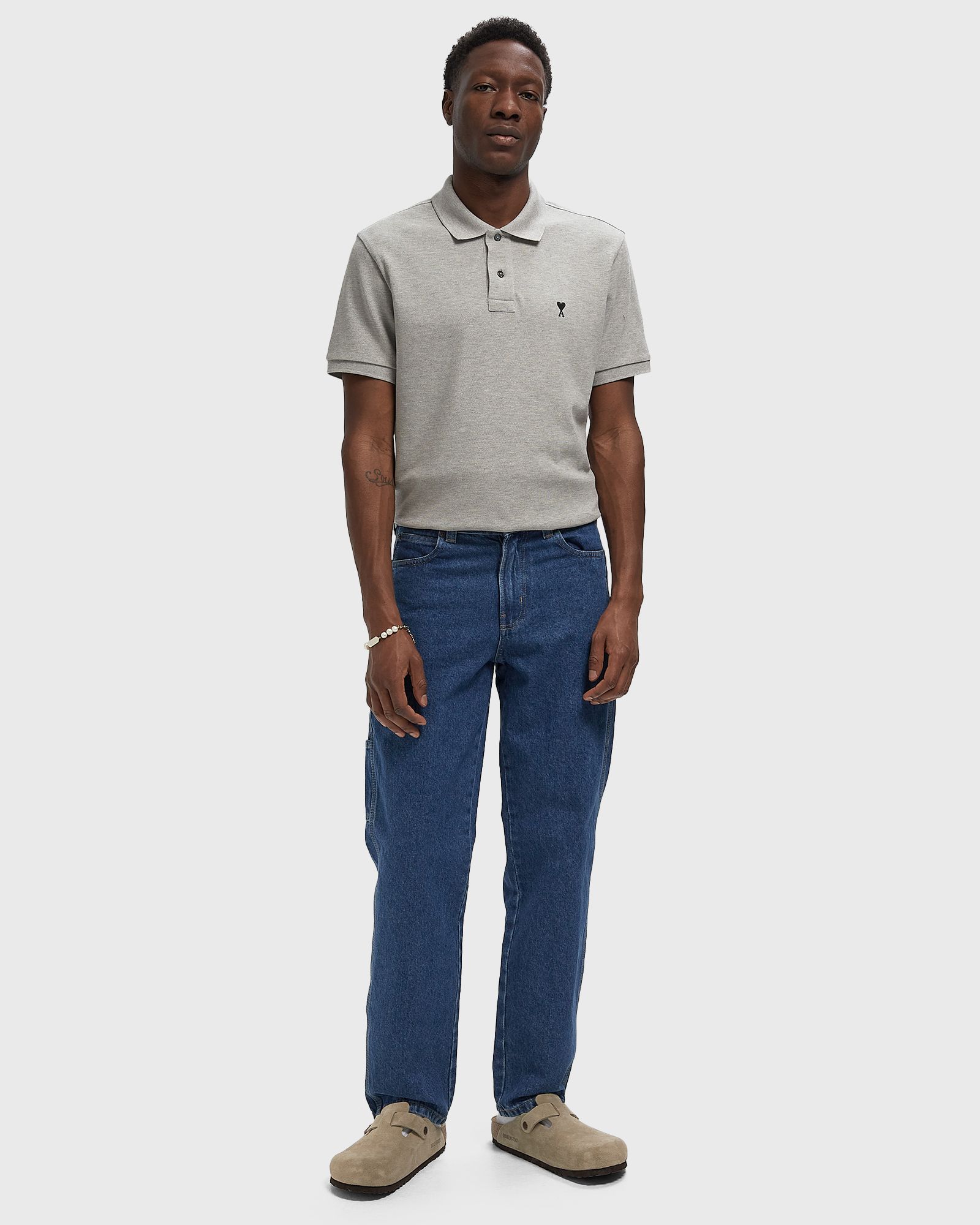 998 REGULAR TAPERED CARPENTER JEANS