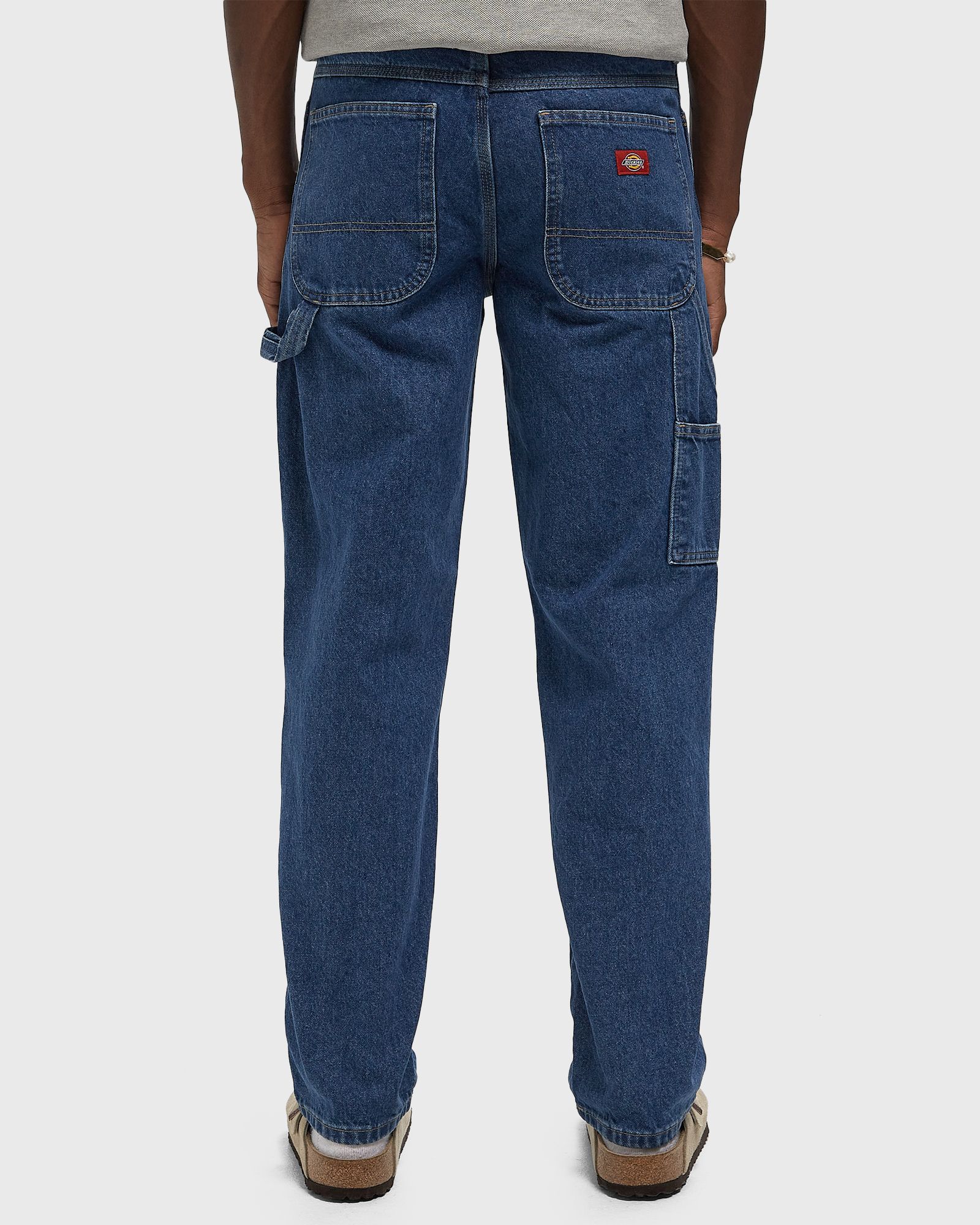 998 REGULAR TAPERED CARPENTER JEANS