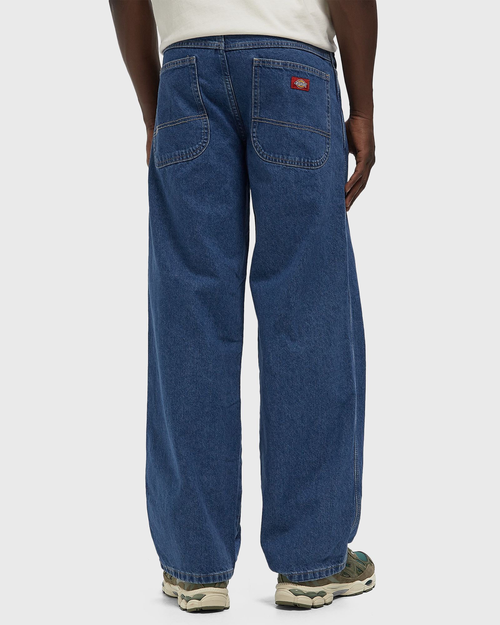 963 BAGGY STRAIGHT WORK JEANS