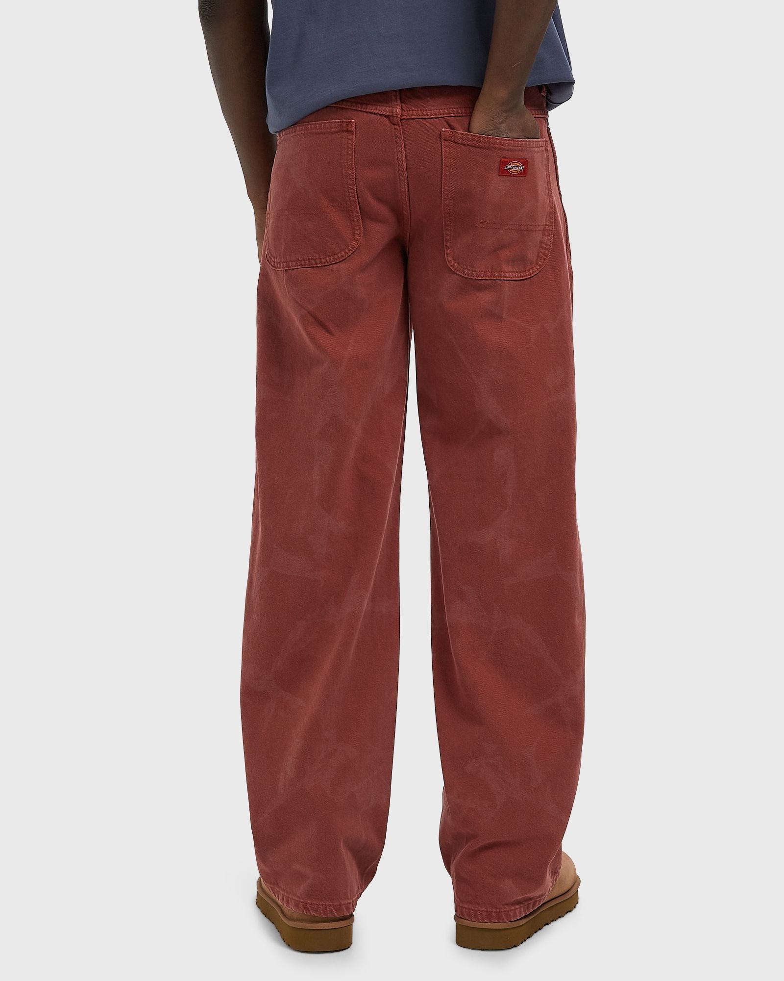 963 BAGGY STRAIGHT WORK JEANS