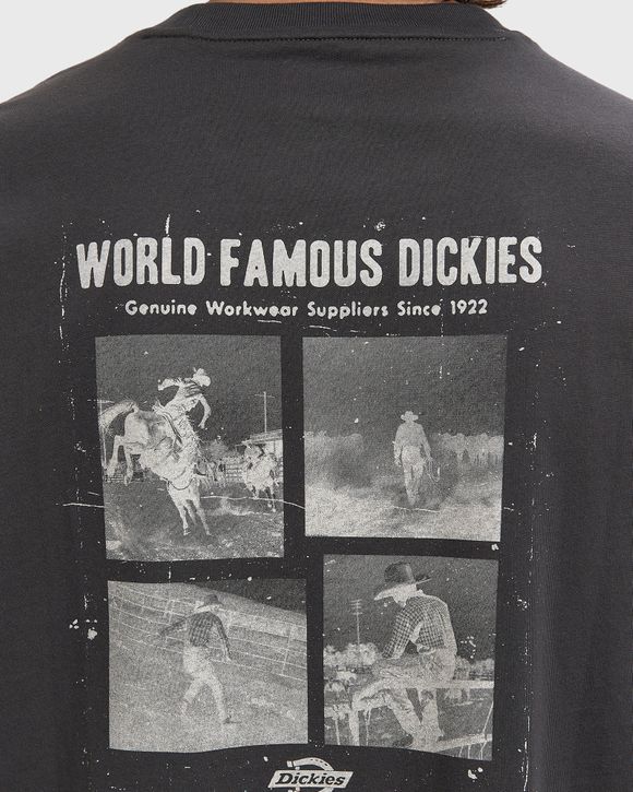 WOLFHURST SS TEE CHARCOAL