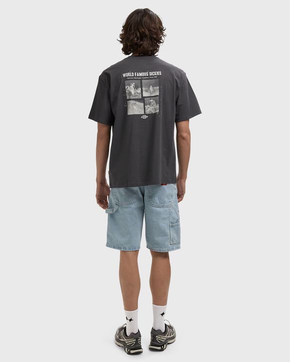 Thumbnail - WOLFHURST SS TEE CHARCOAL