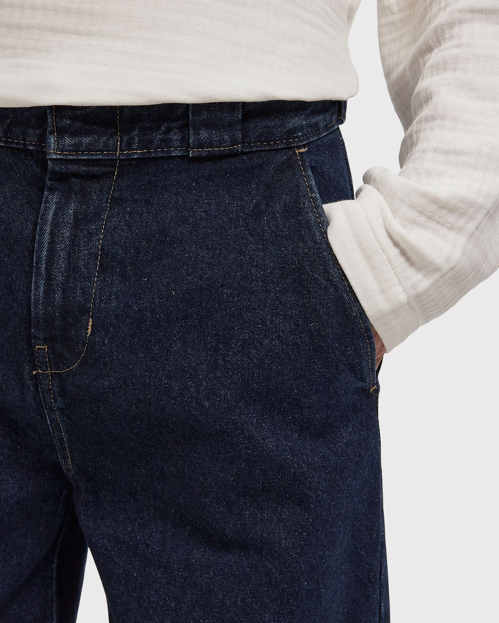 882 BARREL LEG WORK JEANS