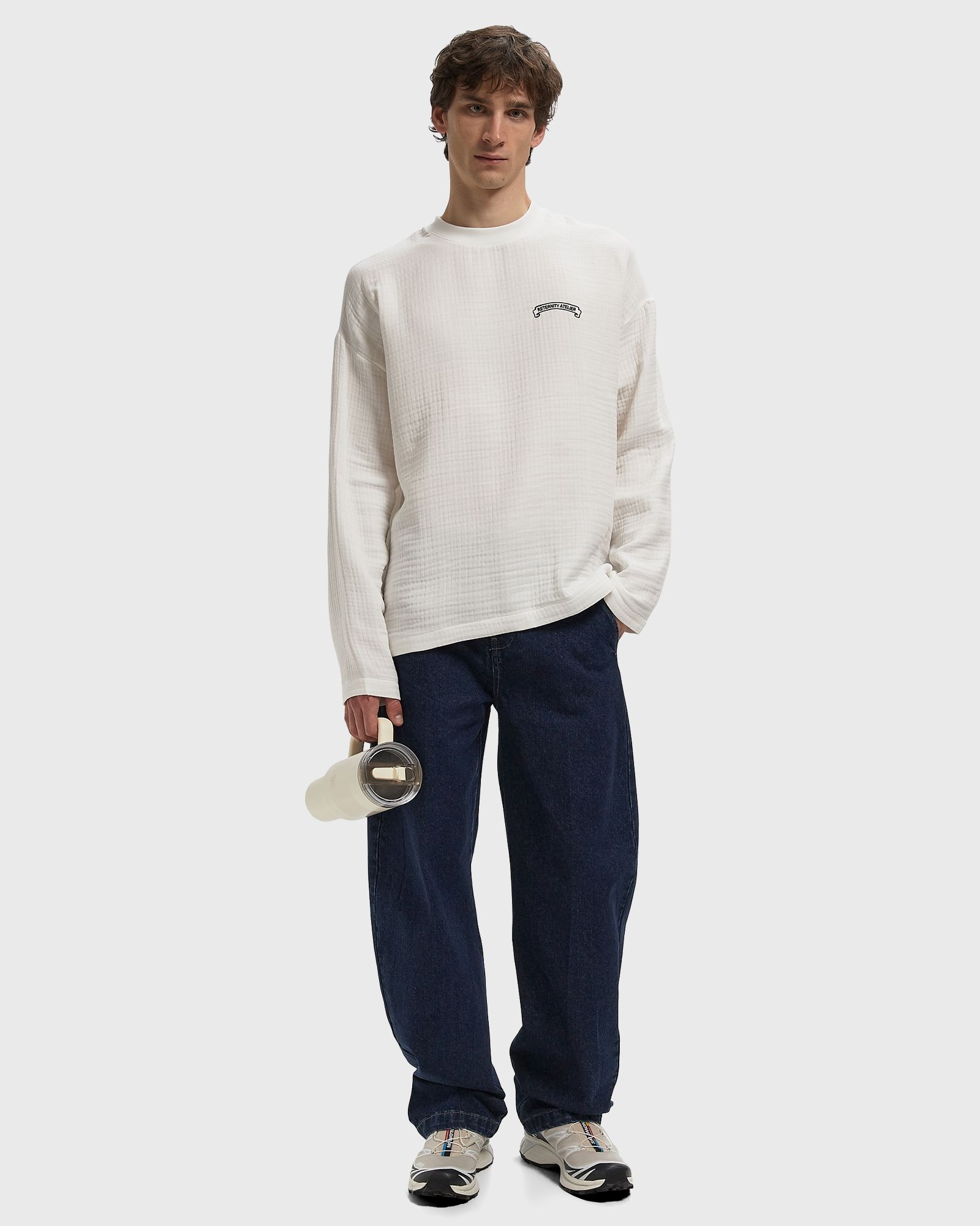 882 BARREL LEG WORK JEANS