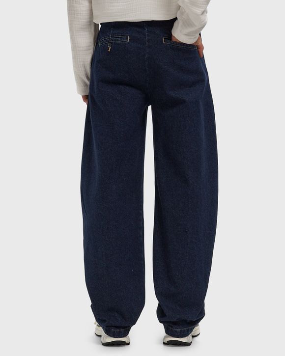 882 BARREL LEG WORK JEANS