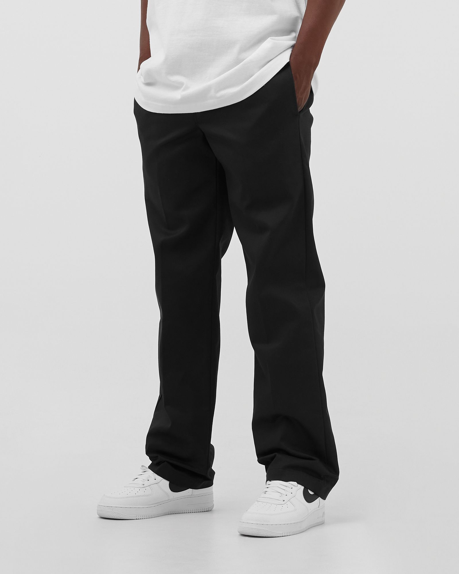 SLIM STRAIGHT WORK PANT