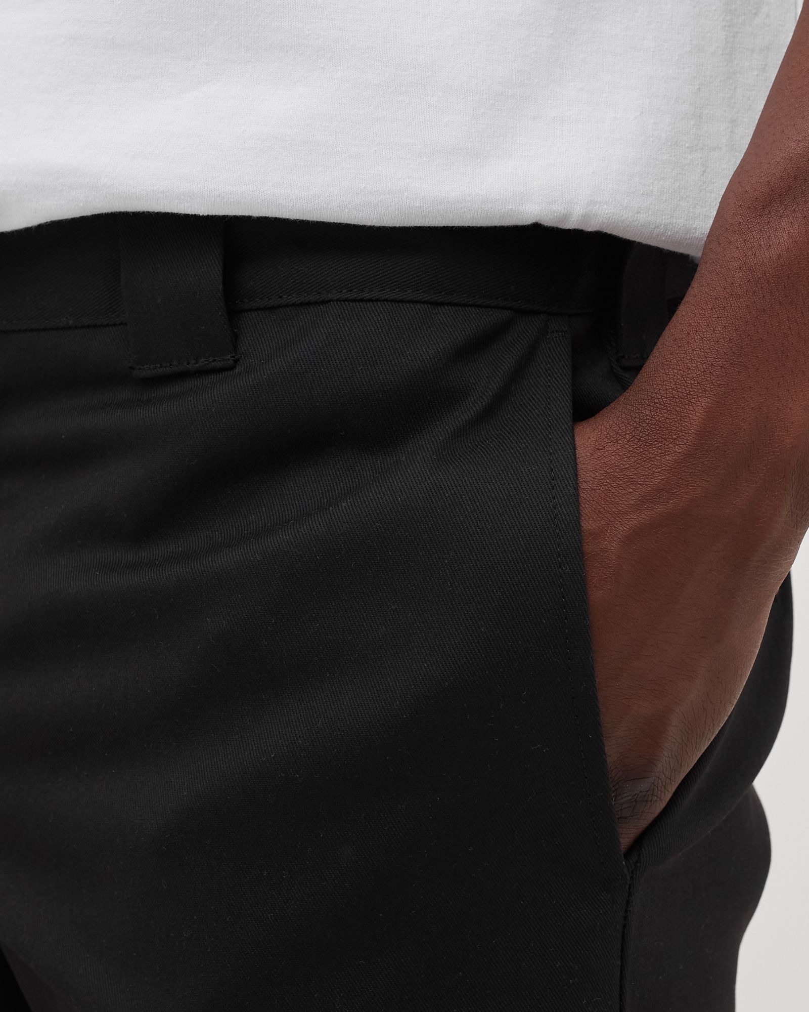 SLIM STRAIGHT WORK PANT