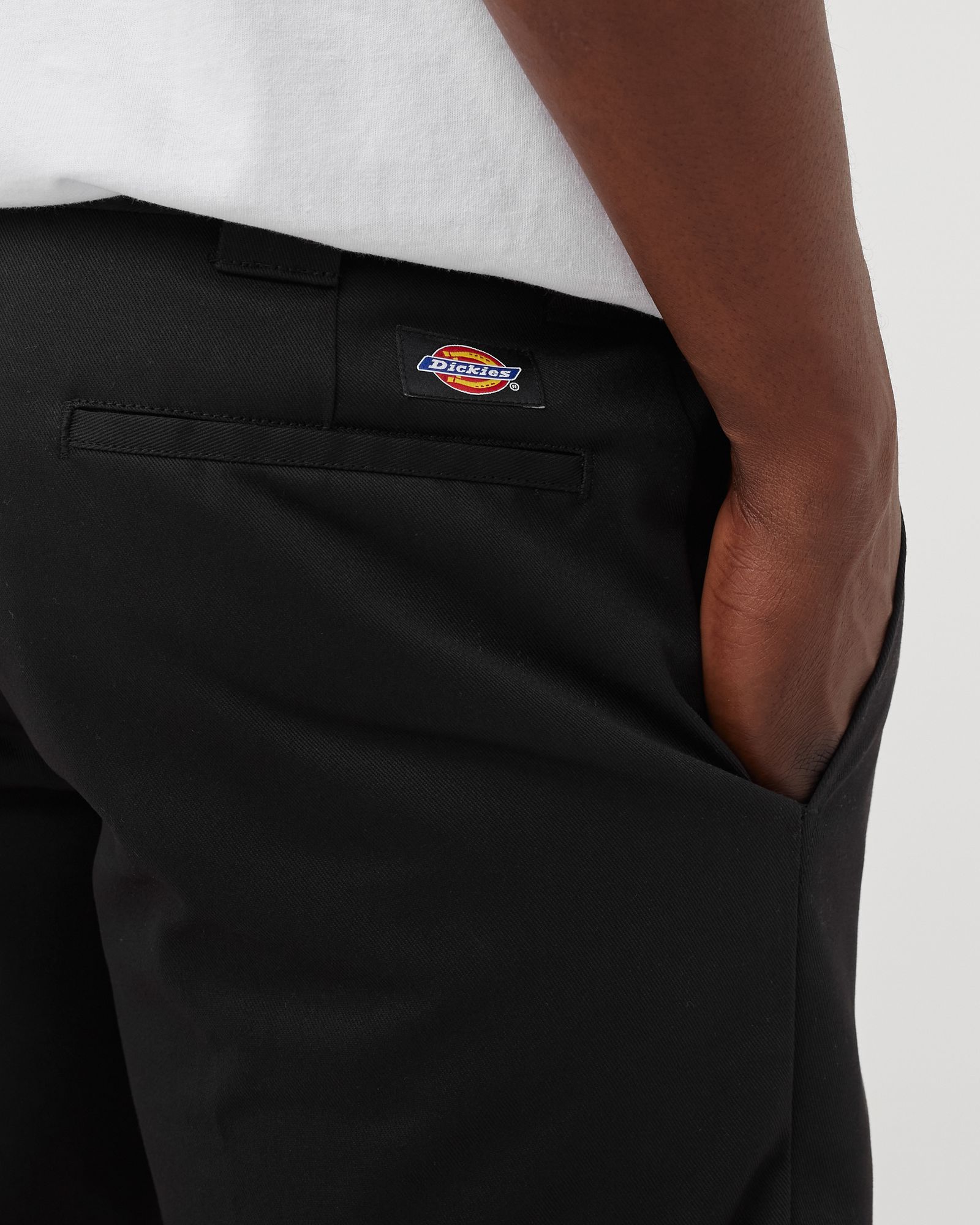 SLIM STRAIGHT WORK PANT