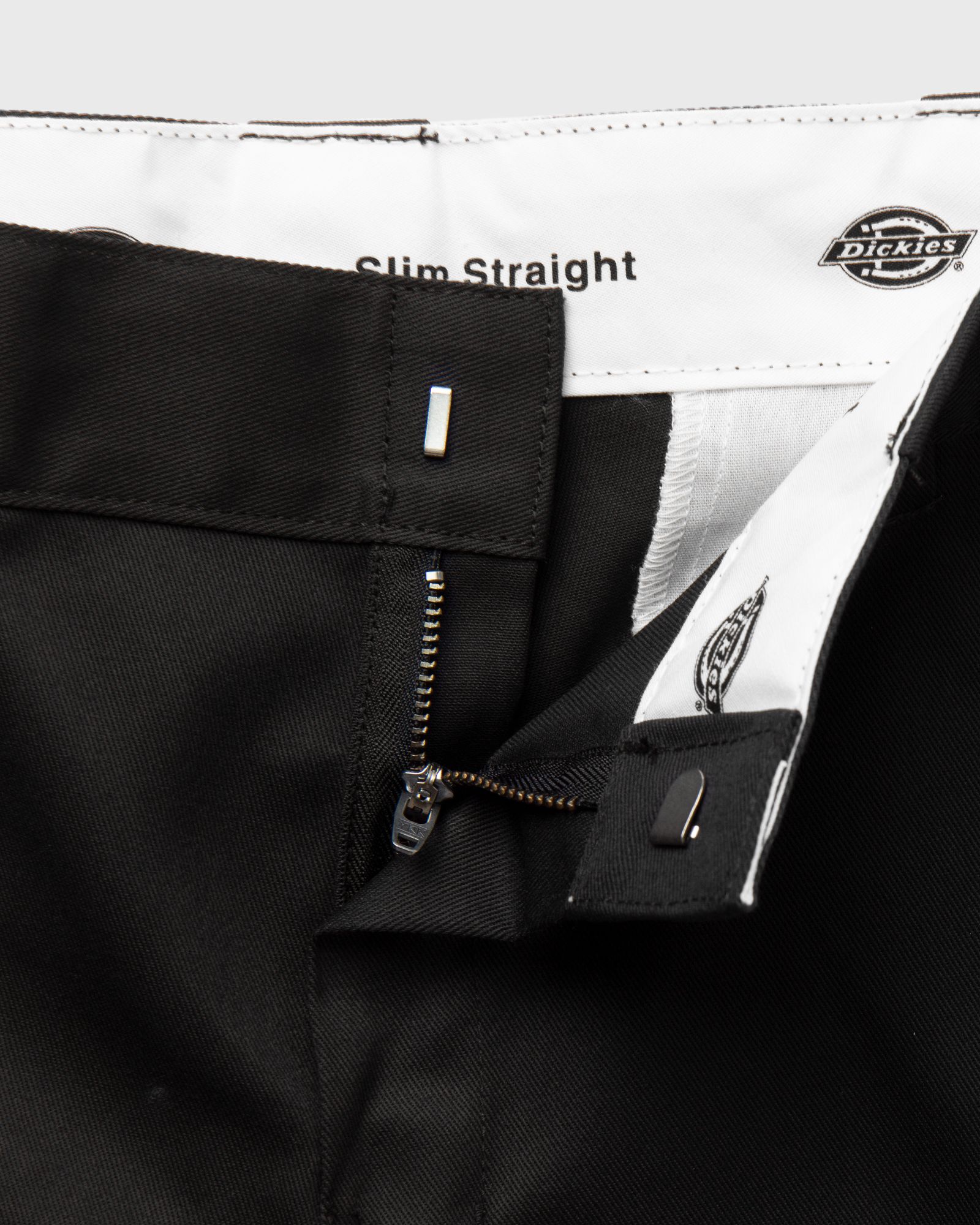 SLIM STRAIGHT WORK PANT