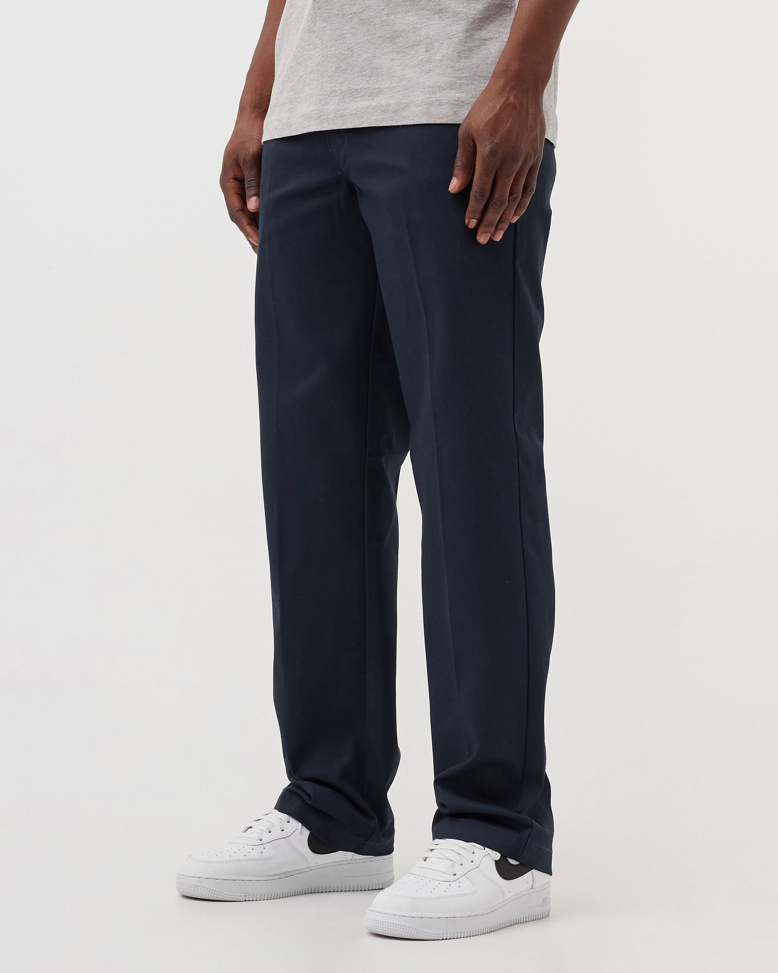 SLIM STRAIGHT WORK PANT