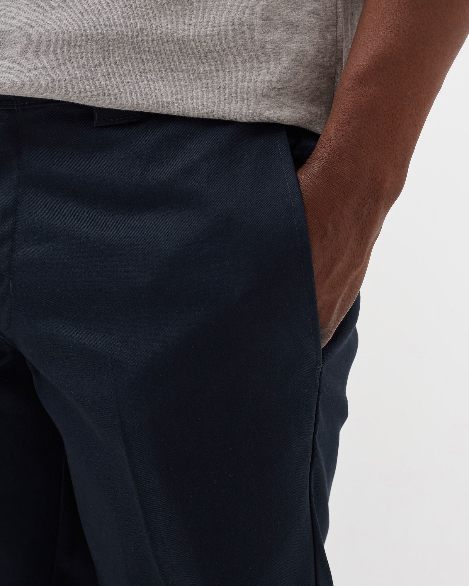 SLIM STRAIGHT WORK PANT