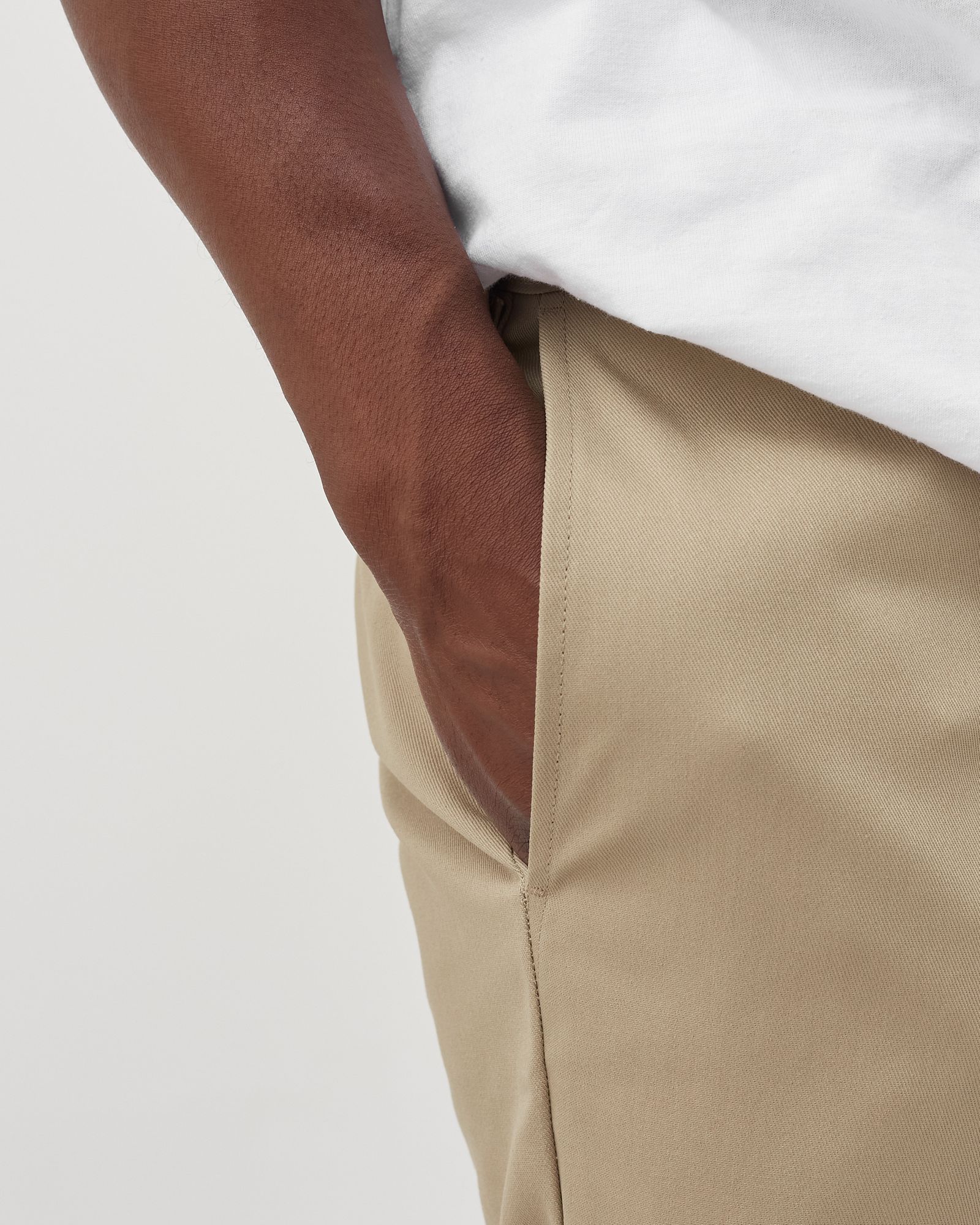 SLIM STRAIGHT WORK PANT