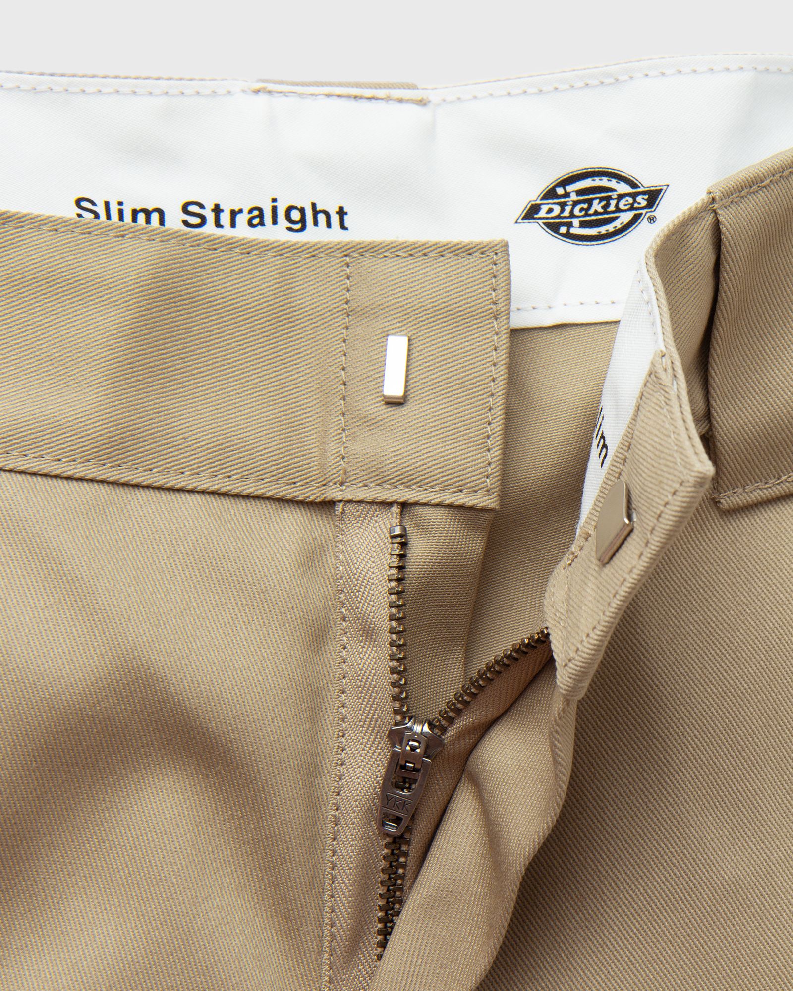 SLIM STRAIGHT WORK PANT