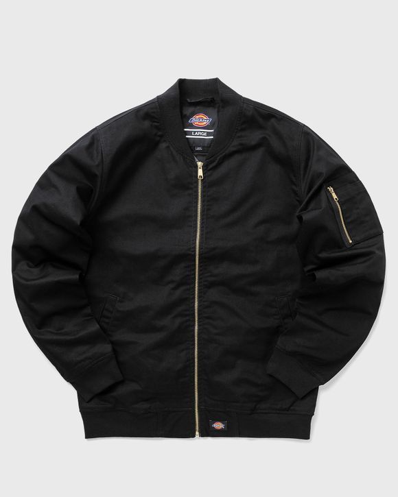 DICKIES HUGHSON JACKET Black | BSTN Store