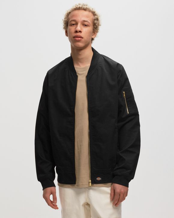 DICKIES HUGHSON JACKET Black BSTN Store