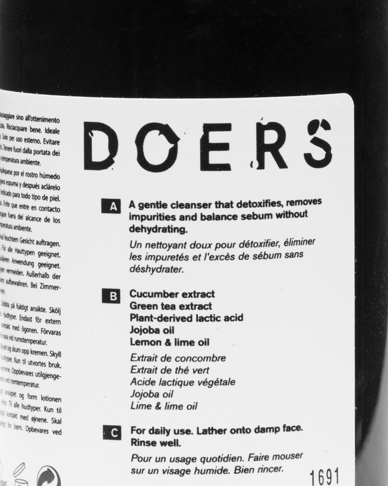 Facial Cleanser 200ml