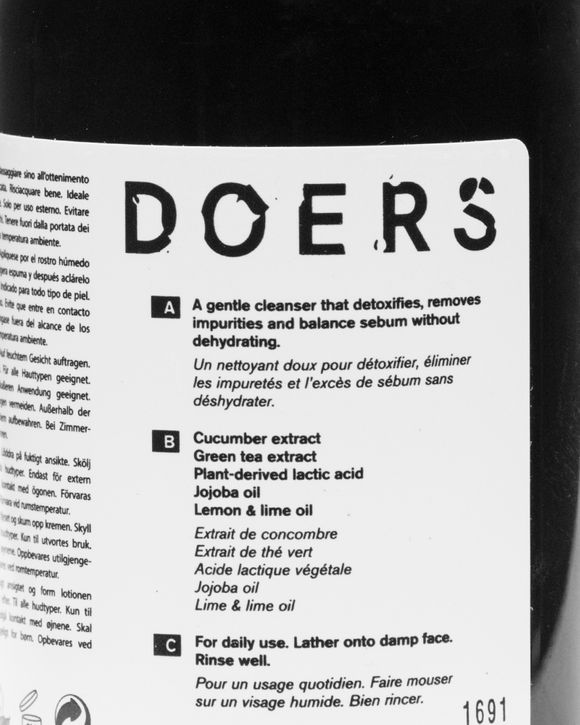 Facial Cleanser 200ml