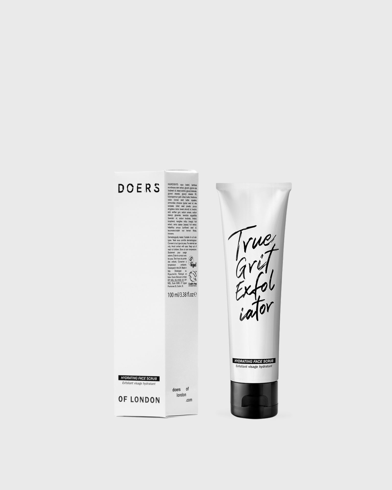 Hydrating Face Scrub