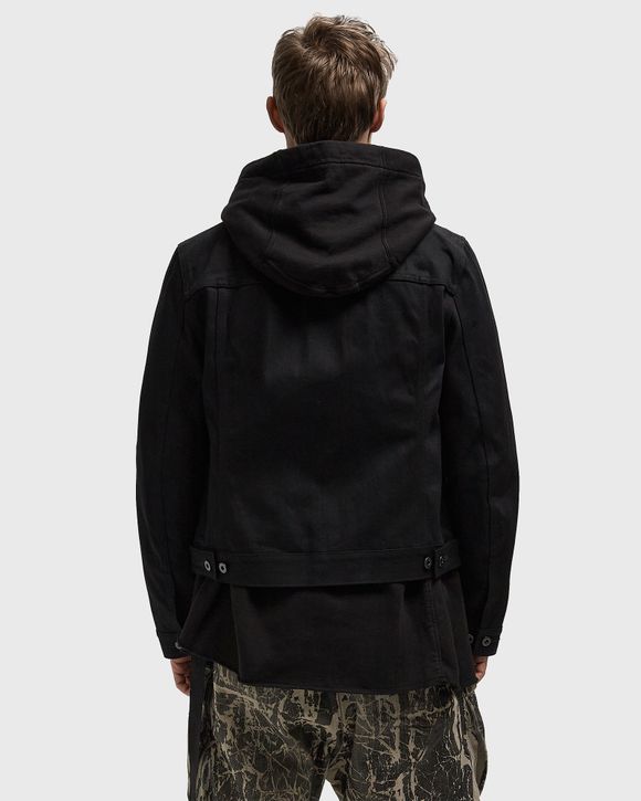 TRUCKER JACKET