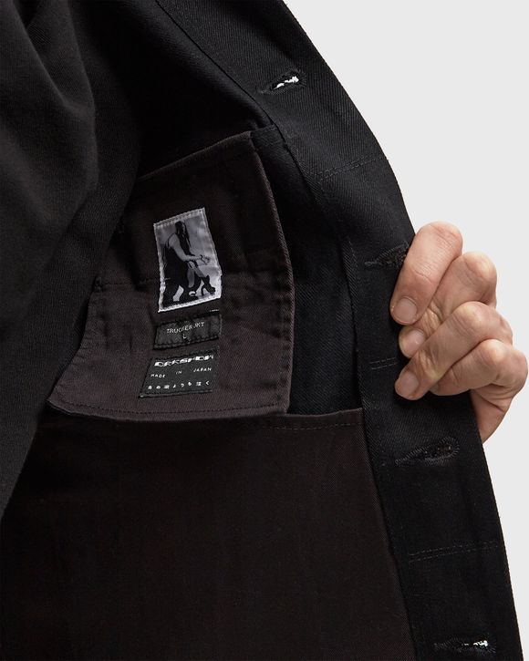 TRUCKER JACKET