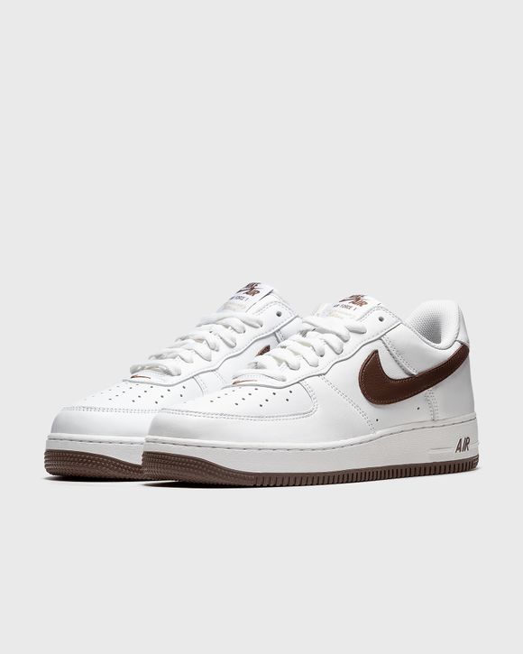 NIKE AIR FORCE 1 1982 (AF1 '82) White Retro Vintage Athletic