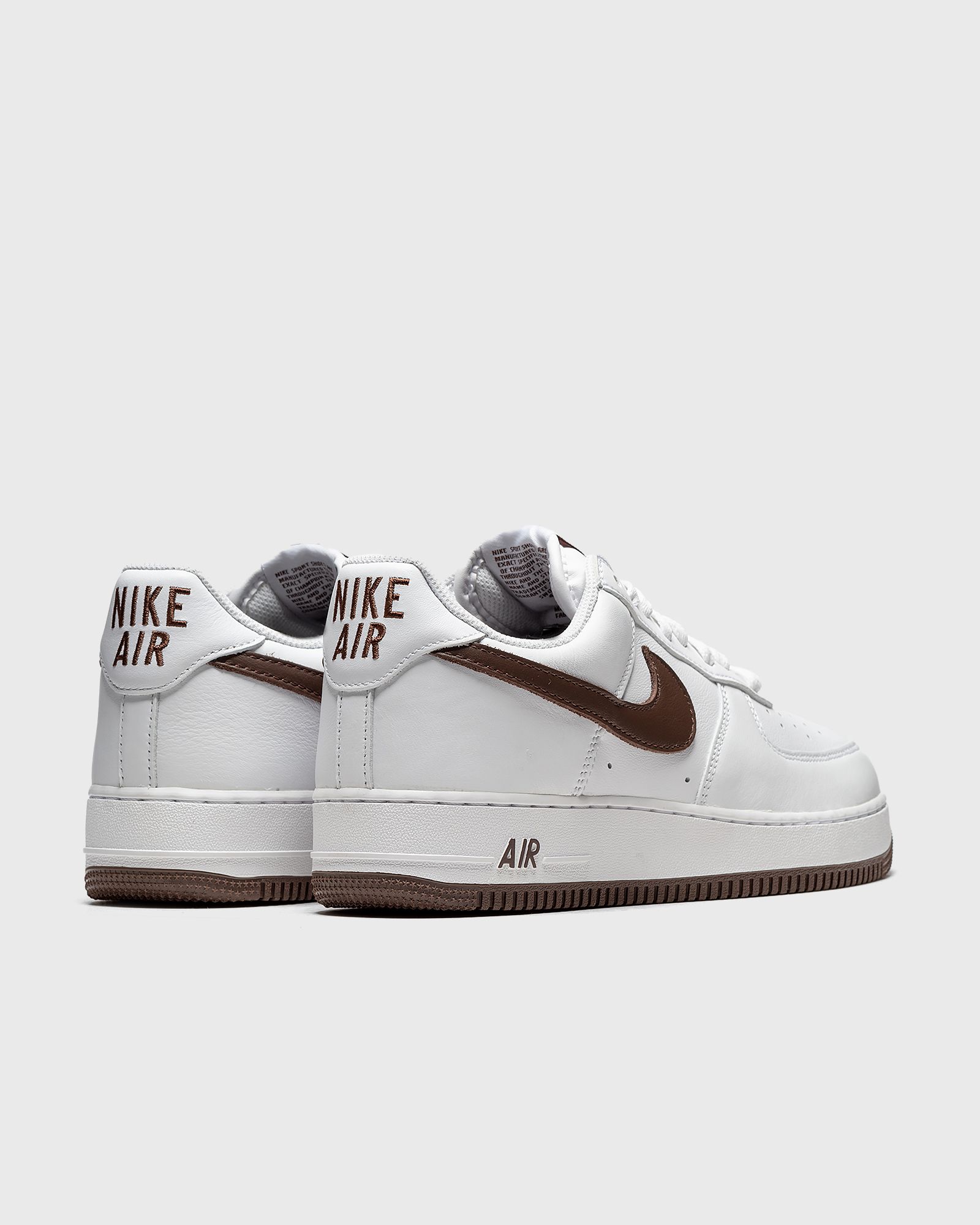 AIR FORCE 1 LOW RETRO "SINCE 82"