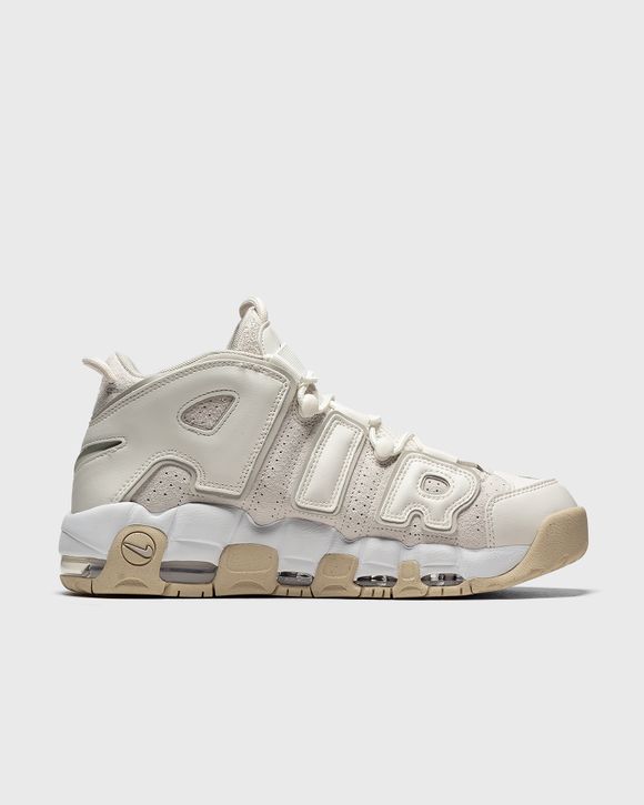 Men's Nike Air Uptempo '96 shoes (size: 11.5, color: beige)