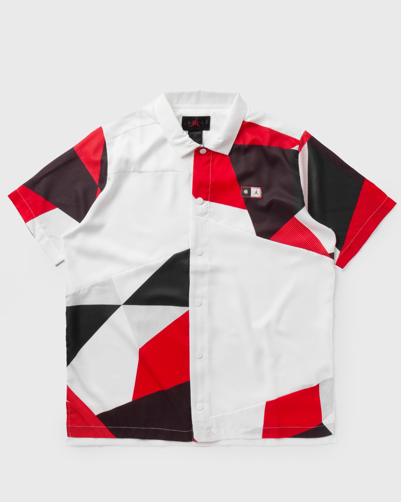 PRINTED SHOOTING SHIRT QUAI 54