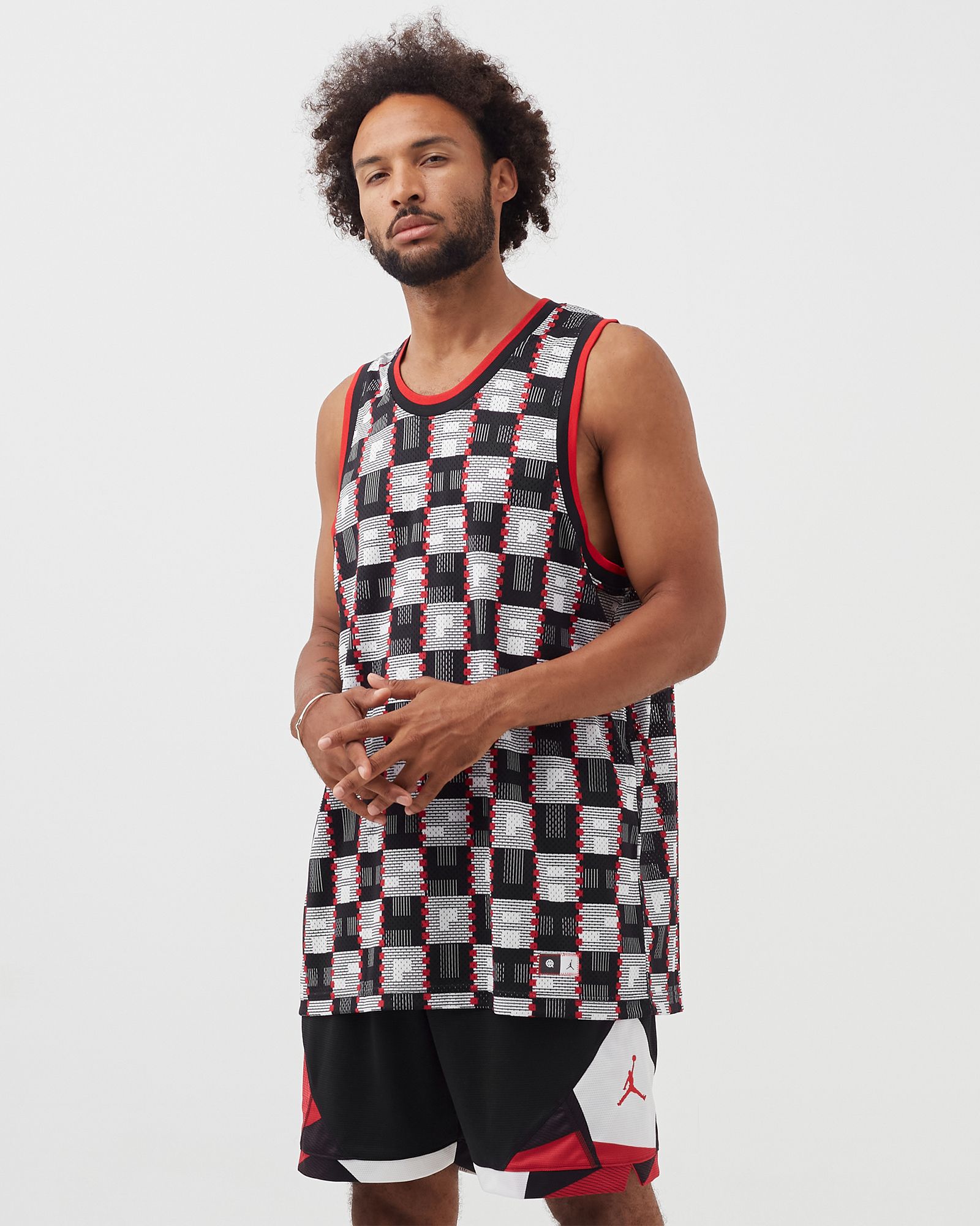 OFF COURT JERSEY QUAI 54