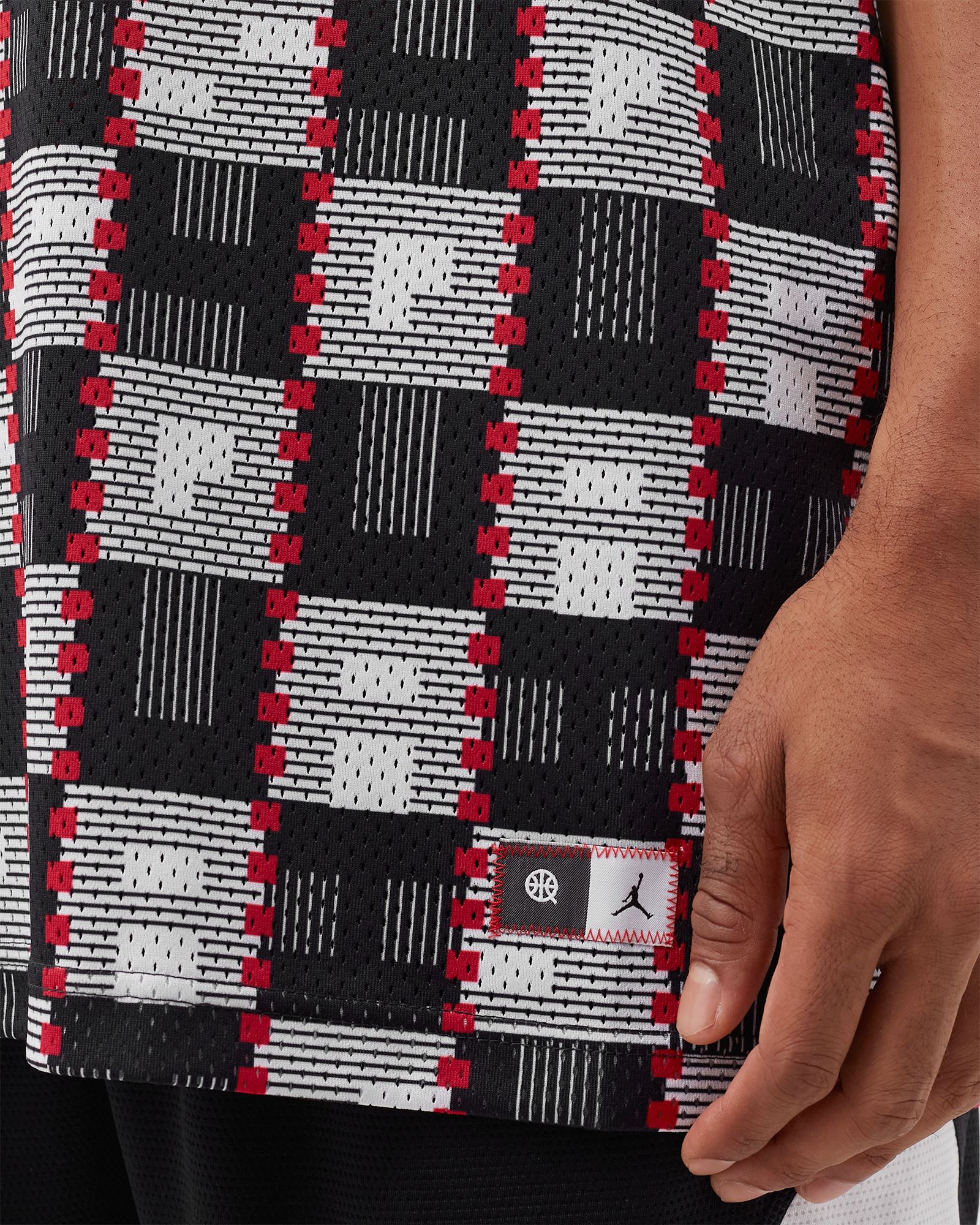 OFF COURT JERSEY QUAI 54