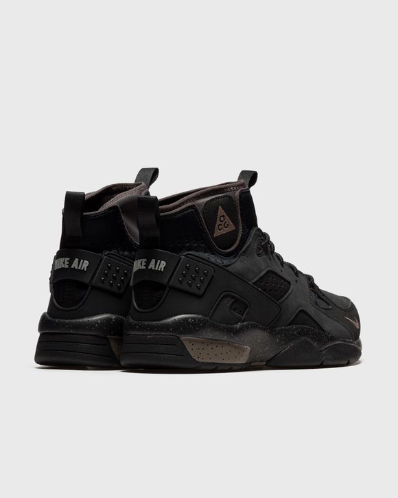 Nike ACG Air Mowabb 'OLIVE GREY' Black - OFF NOIR/OLIVE GREY-BLACK