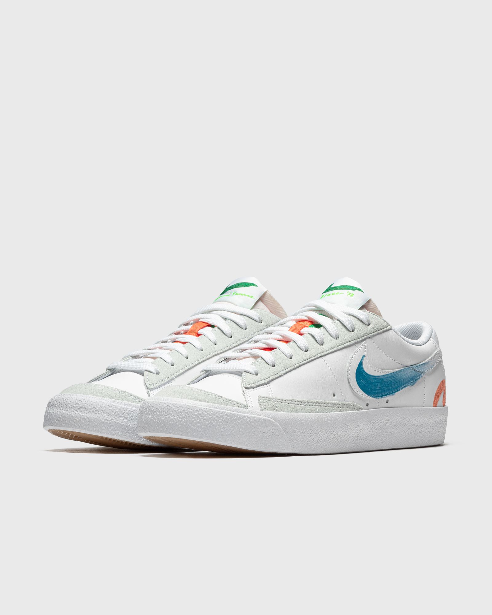 NIKE x Mayumi Yamas Flyleather Blazer Low´77